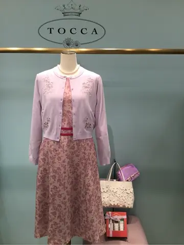 TOCCA ｋｉｍ コーディネート画像