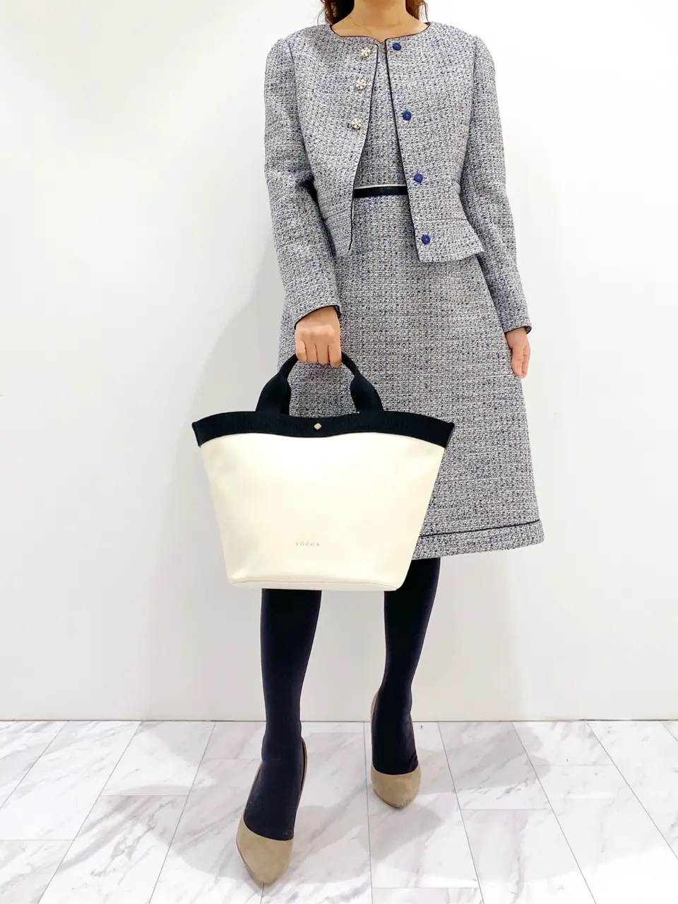 TOCCA oda  コーディネート画像