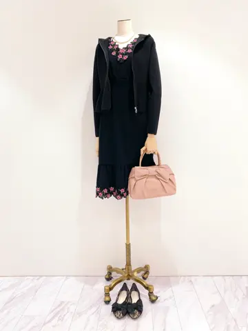 TOCCA oda  コーディネート画像