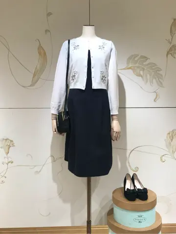 TOCCA スタッフM コーディネート画像