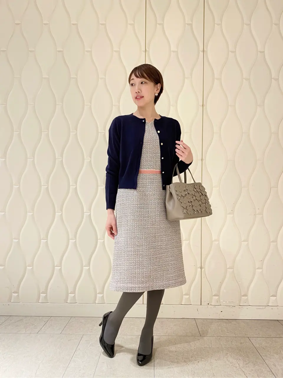  A コーディネート画像