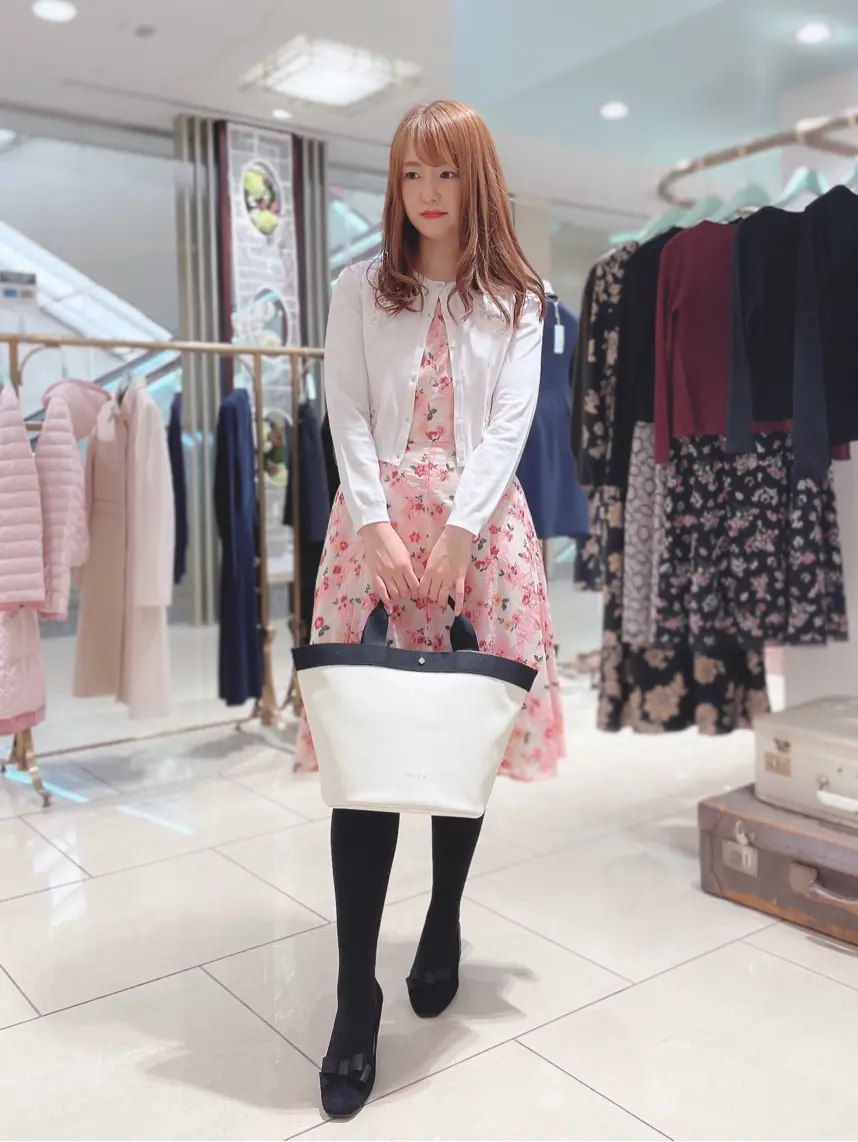 TOCCA Y.N コーディネート画像