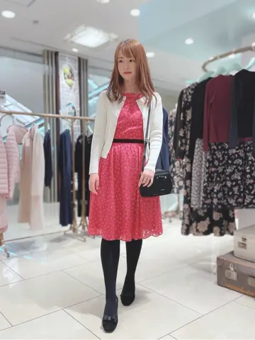 TOCCA Y.N コーディネート画像