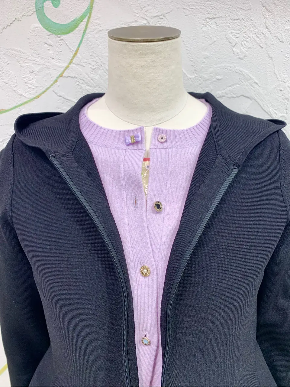 TOCCA スタッフ コーディネート画像