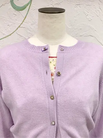 TOCCA スタッフ コーディネート画像