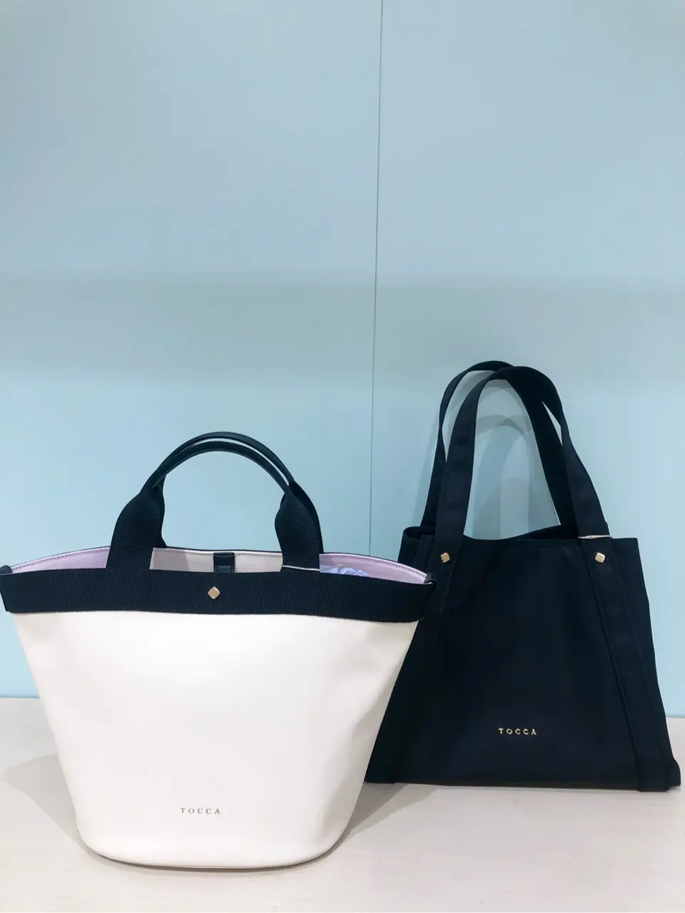 TOCCA スタッフ コーディネート画像