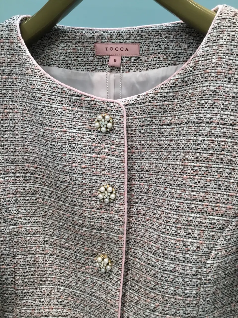 TOCCA ｋｉｍ コーディネート画像