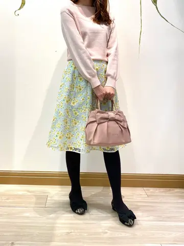 TOCCA スタッフ コーディネート画像