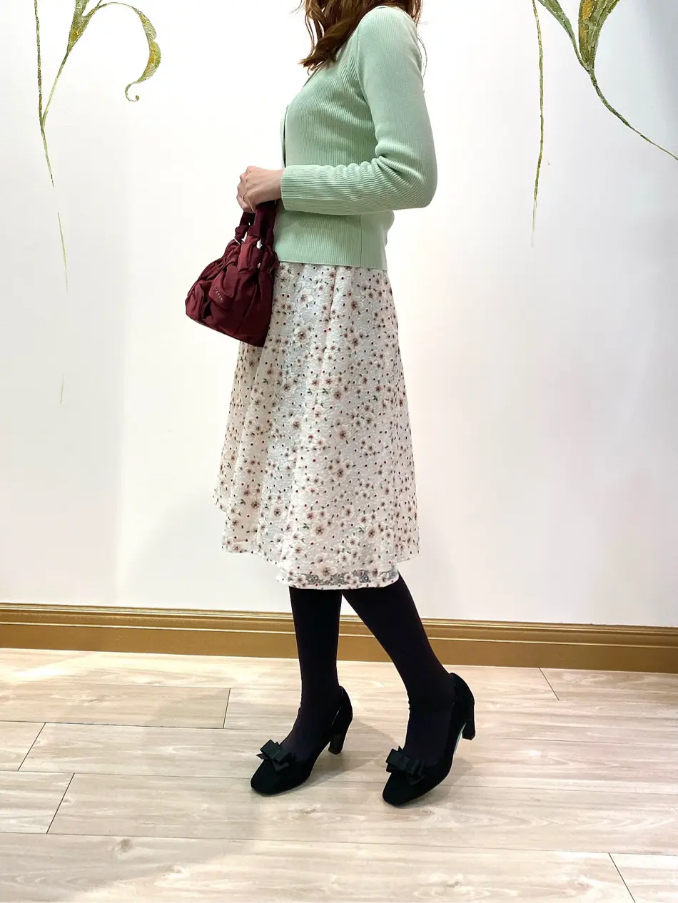 TOCCA スタッフ コーディネート画像