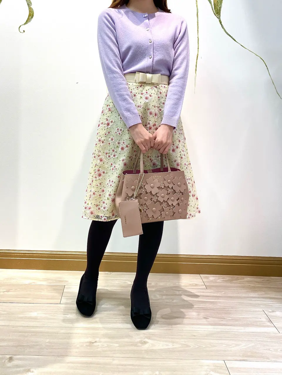 TOCCA スタッフ コーディネート画像