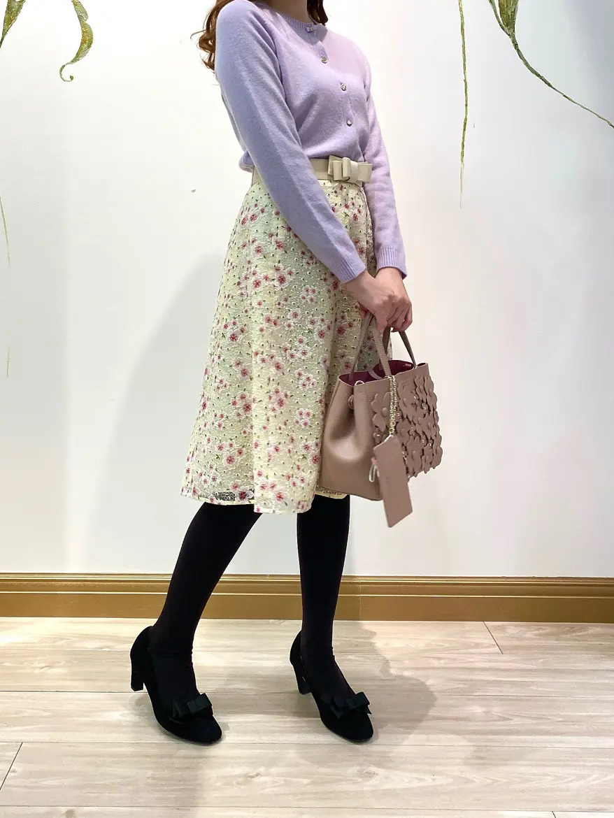 TOCCA スタッフ コーディネート画像