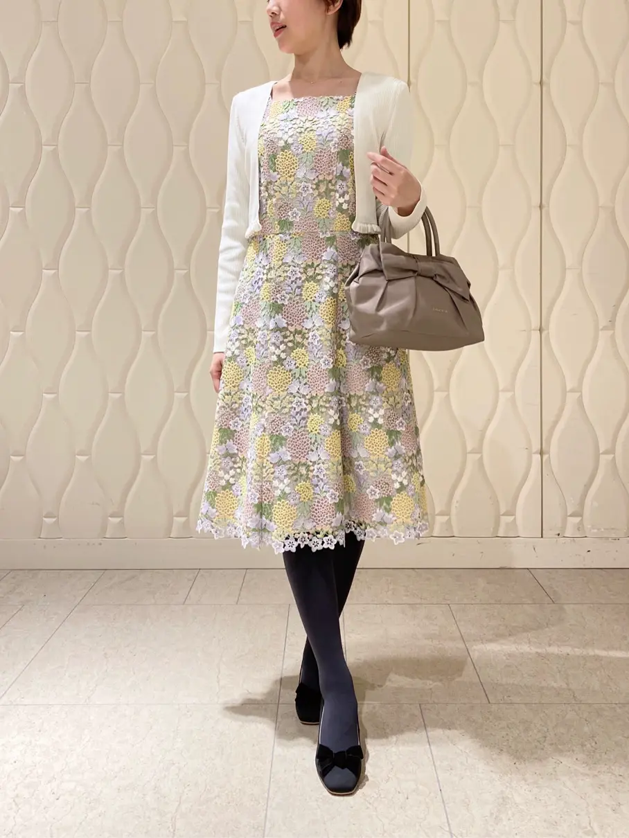  A コーディネート画像