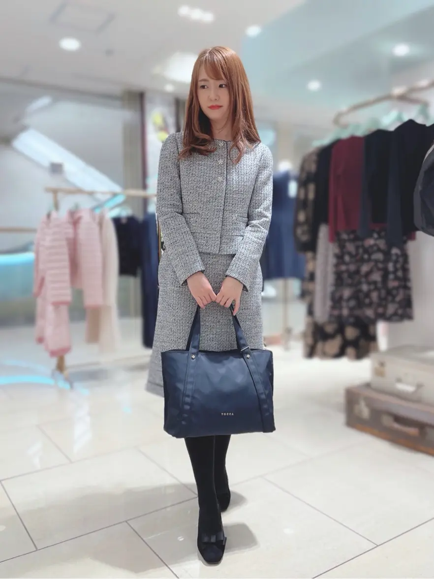 TOCCA Y.N コーディネート画像