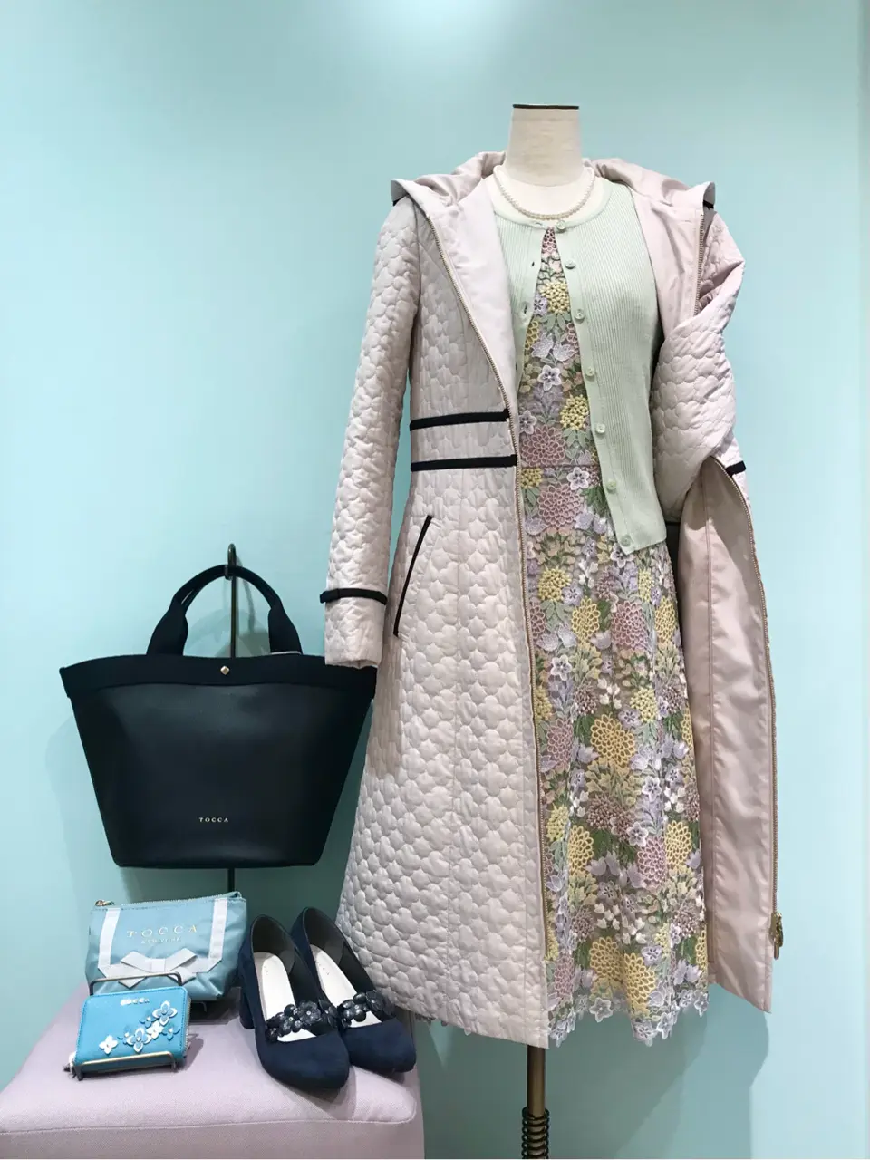 TOCCA G コーディネート画像