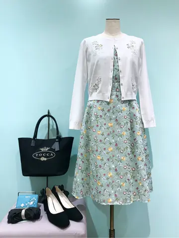TOCCA G コーディネート画像