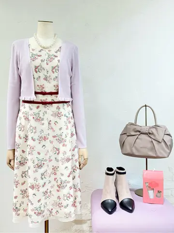 TOCCA スタッフ コーディネート画像