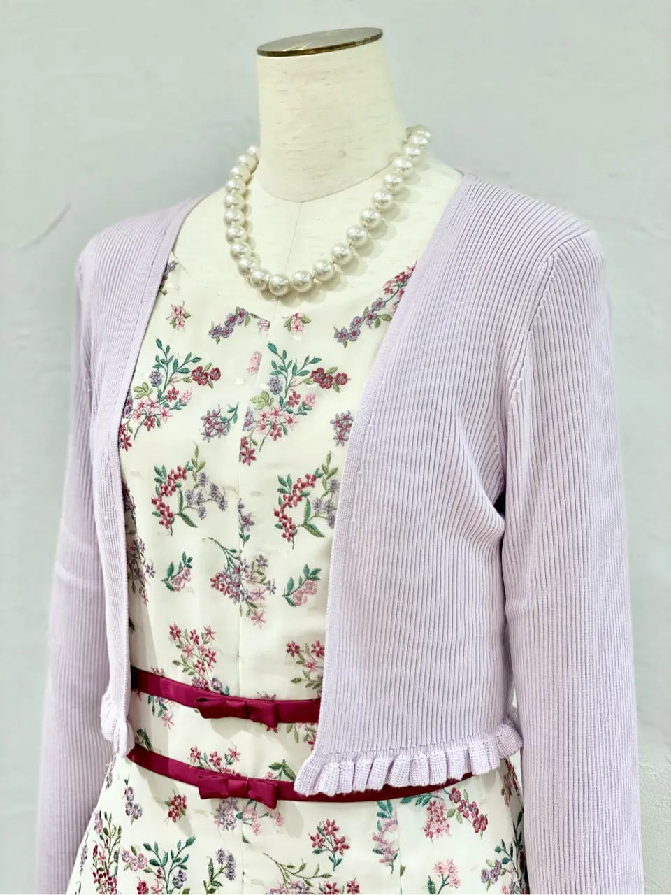 TOCCA スタッフ コーディネート画像