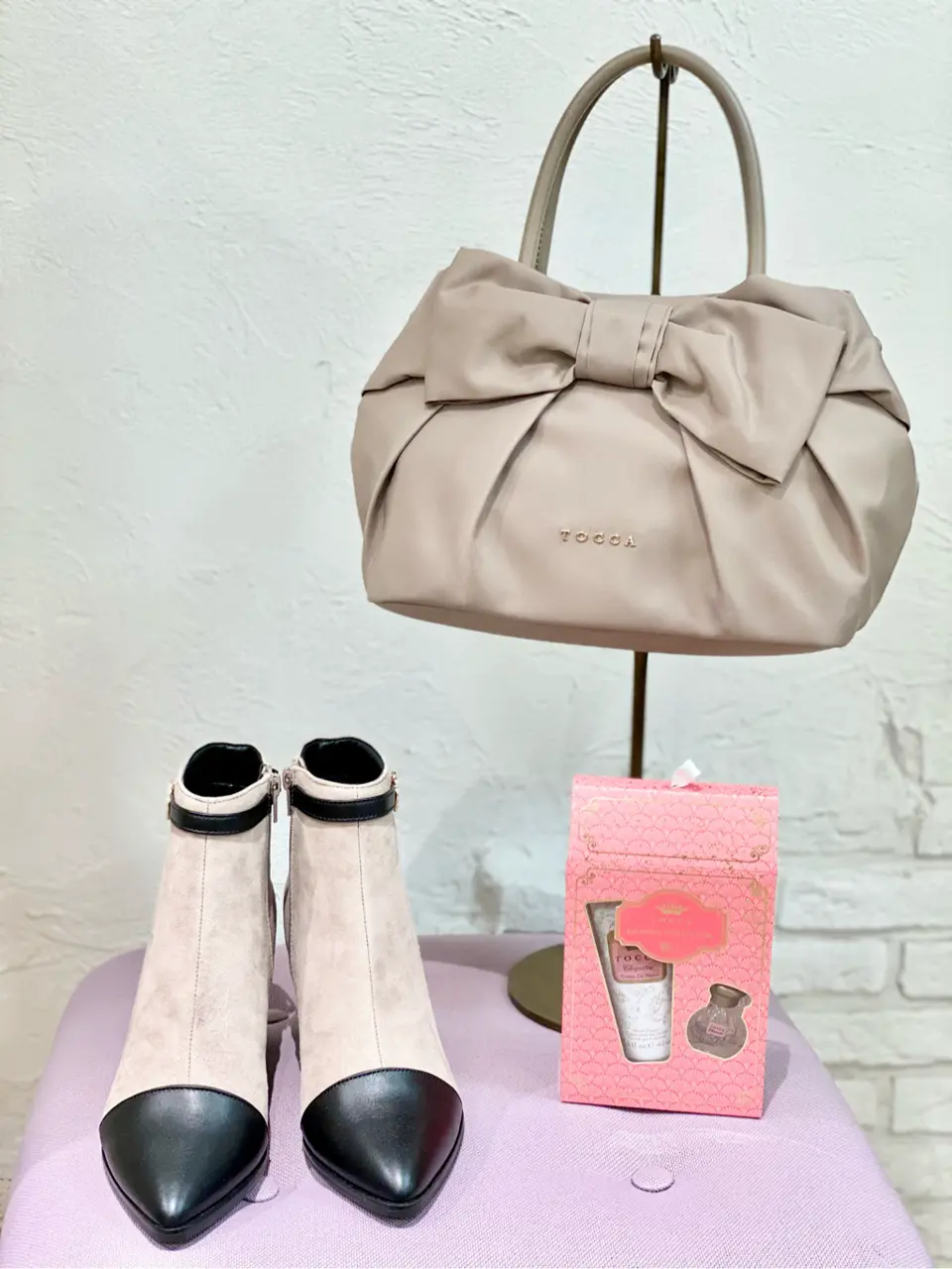 TOCCA スタッフ コーディネート画像