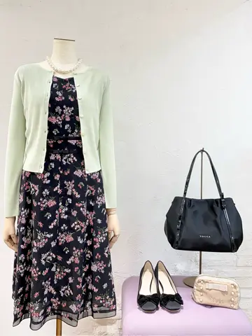 TOCCA スタッフ コーディネート画像