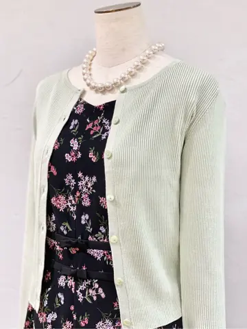 TOCCA スタッフ コーディネート画像