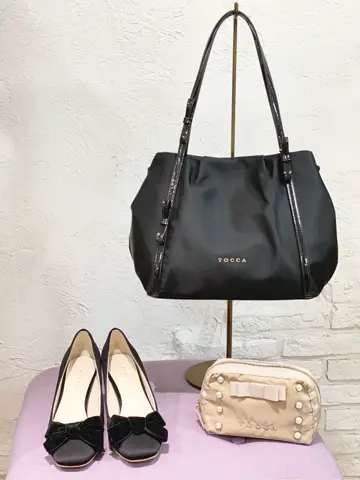 TOCCA スタッフ コーディネート画像