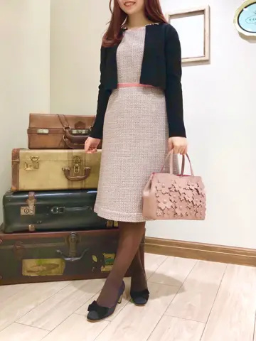 TOCCA スタッフT コーディネート画像