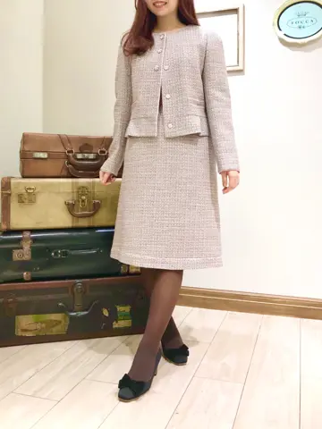 TOCCA スタッフT コーディネート画像