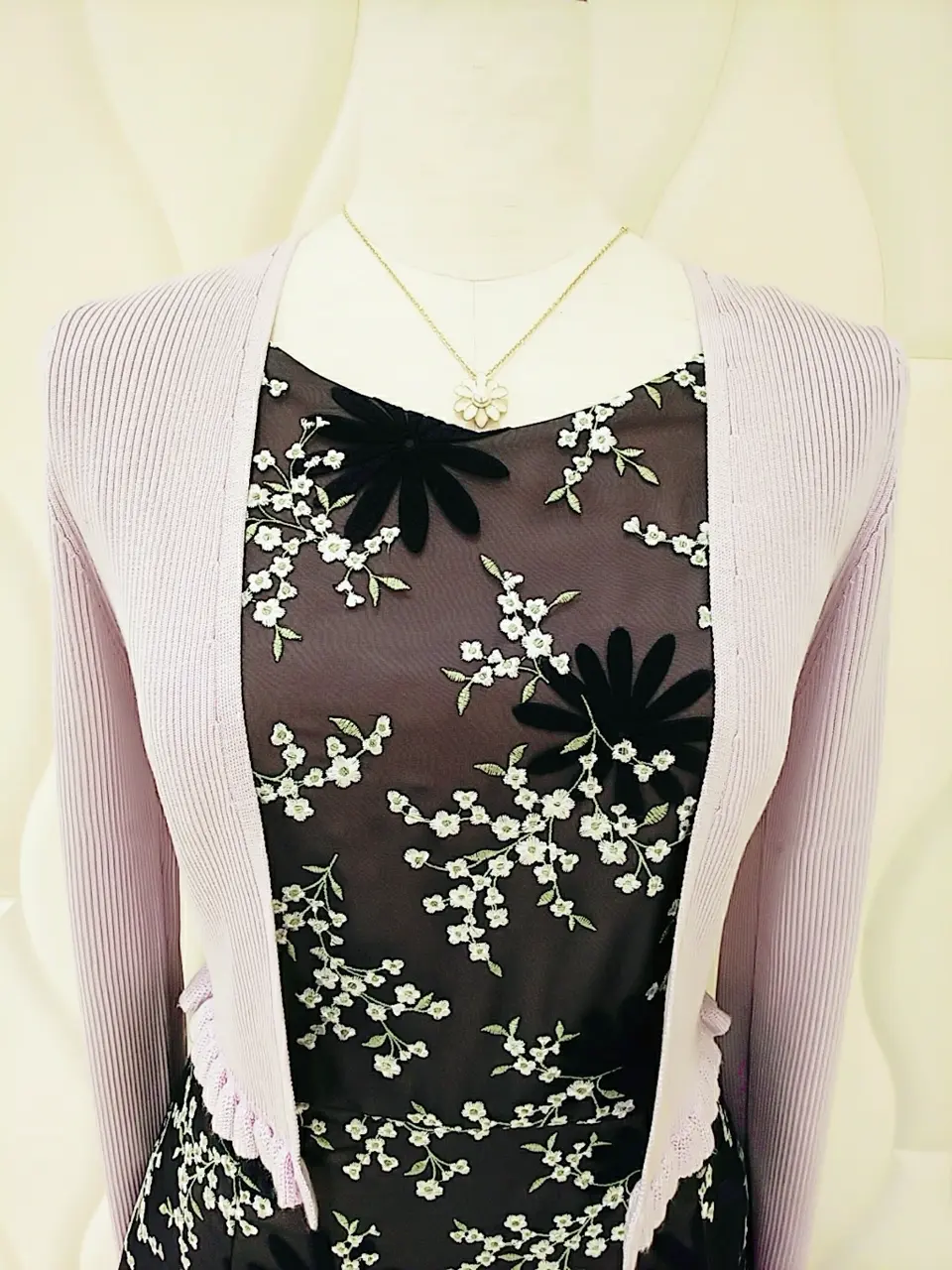 TOCCA スタッフf コーディネート画像