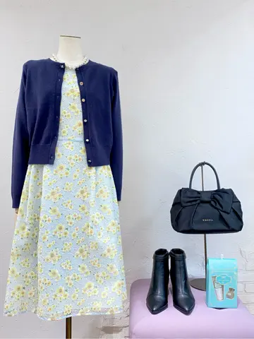 TOCCA スタッフ コーディネート画像