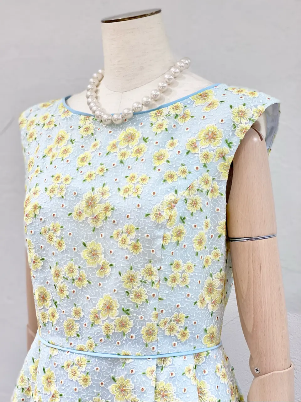 TOCCA スタッフ コーディネート画像