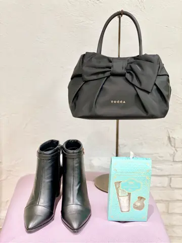 TOCCA スタッフ コーディネート画像