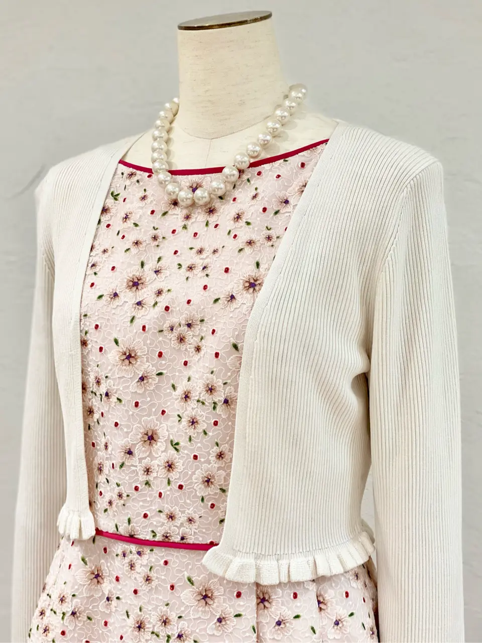 TOCCA スタッフ コーディネート画像