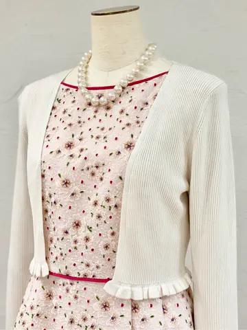 TOCCA スタッフ コーディネート画像