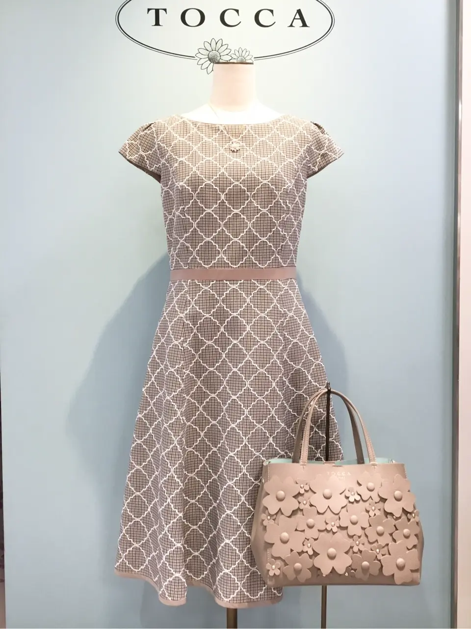 TOCCA 𝒽 コーディネート画像