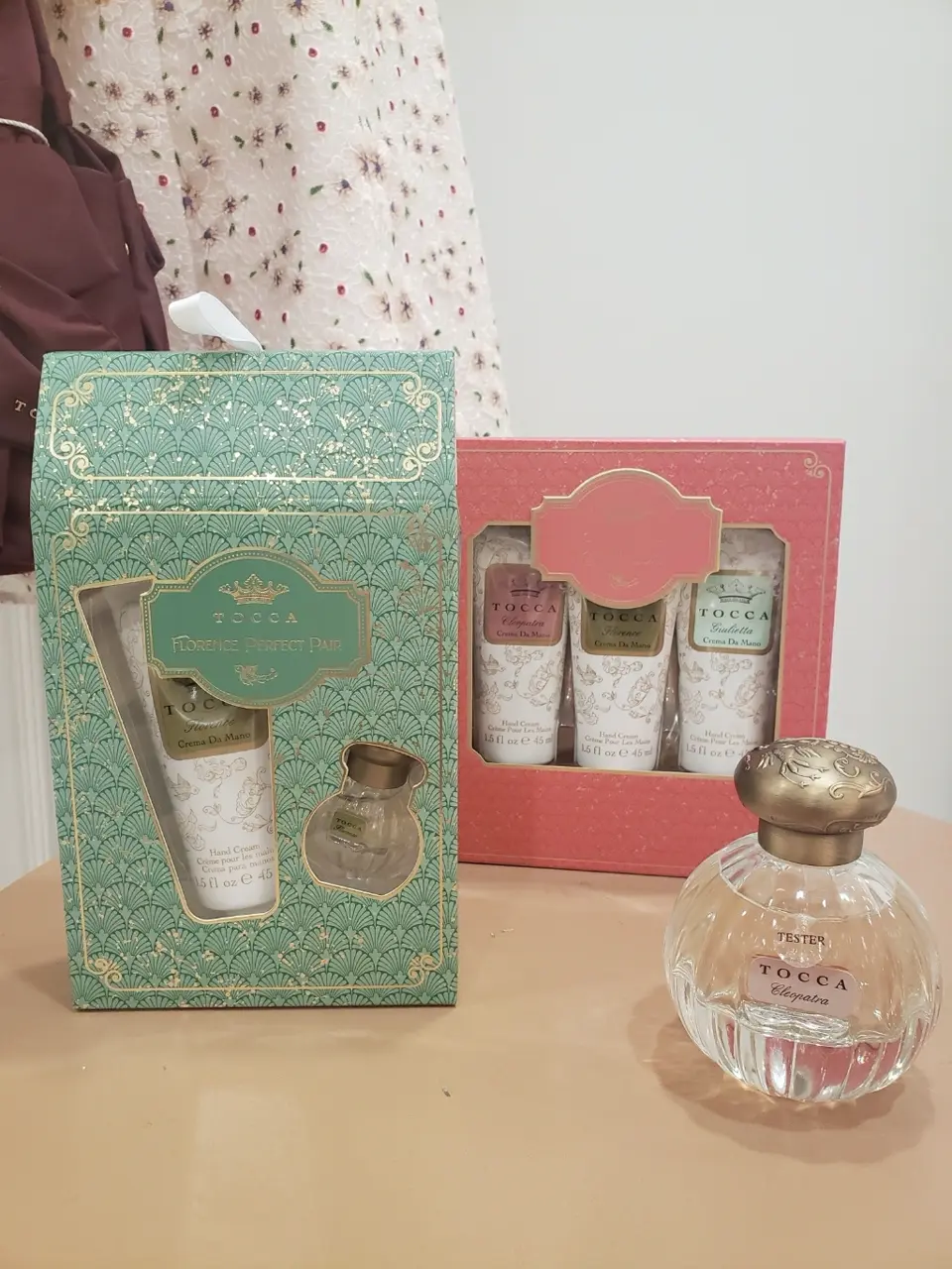 TOCCA スタッフＳ コーディネート画像