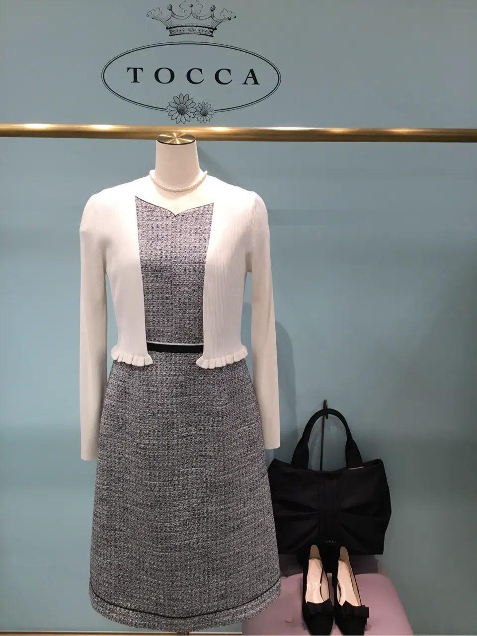 TOCCA ｋｉｍ コーディネート画像