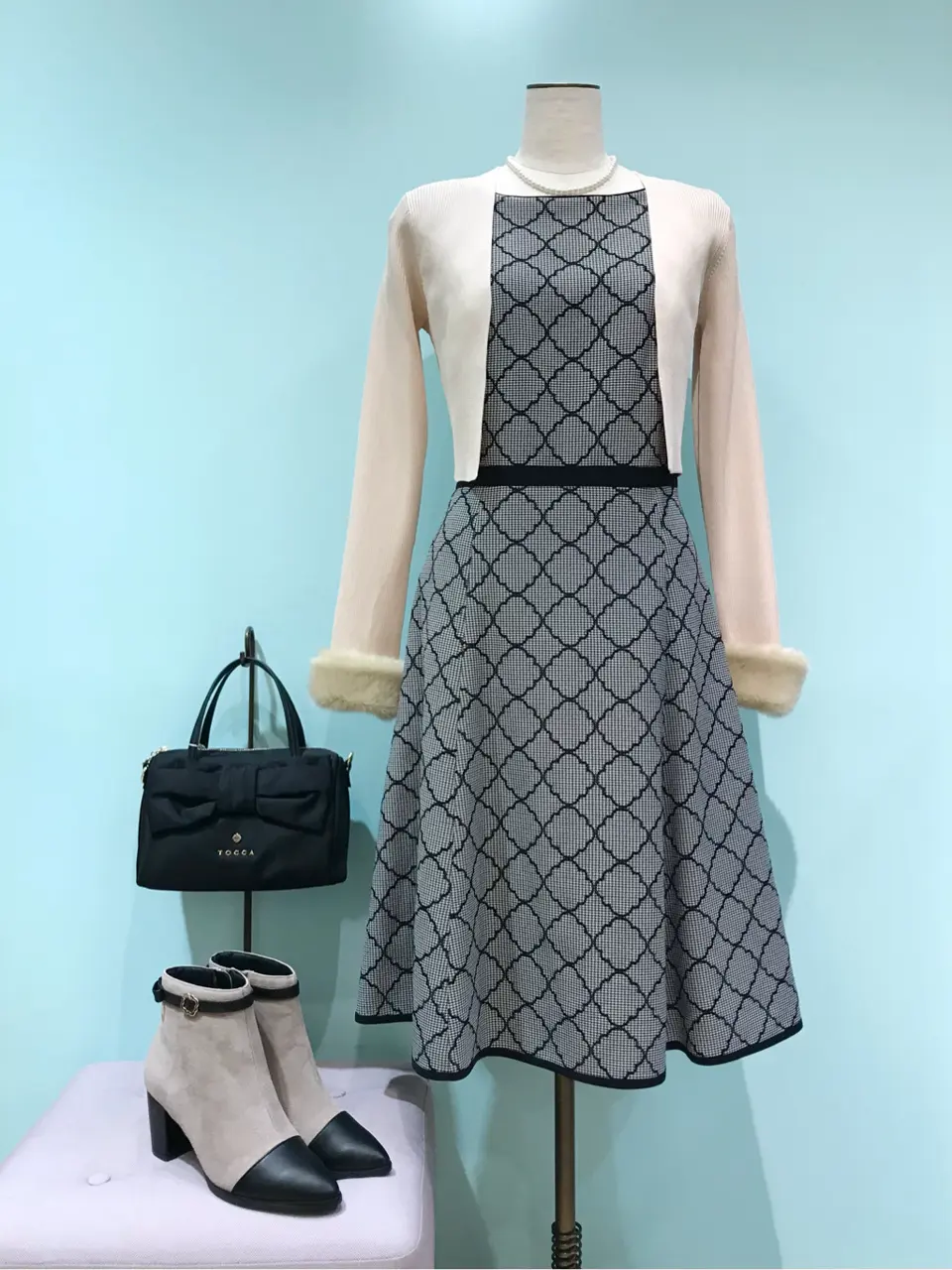 TOCCA G コーディネート画像