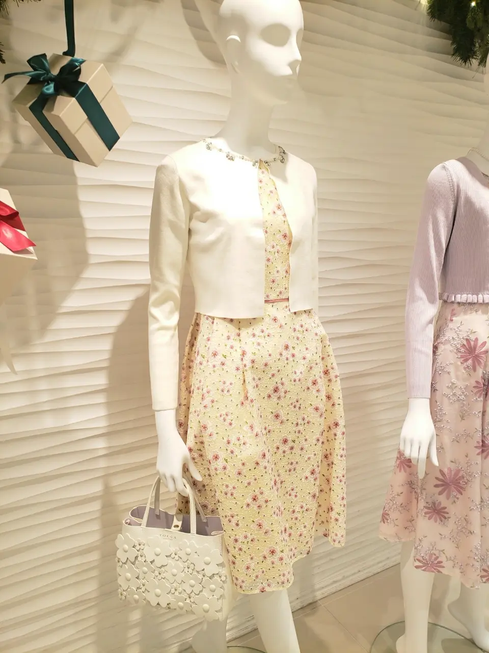 TOCCA スタッフＳ コーディネート画像