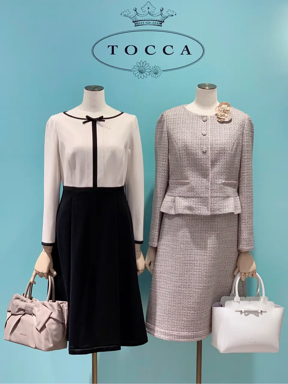 TOCCA Ｉ コーディネート画像