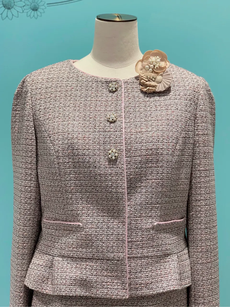 TOCCA Ｉ コーディネート画像