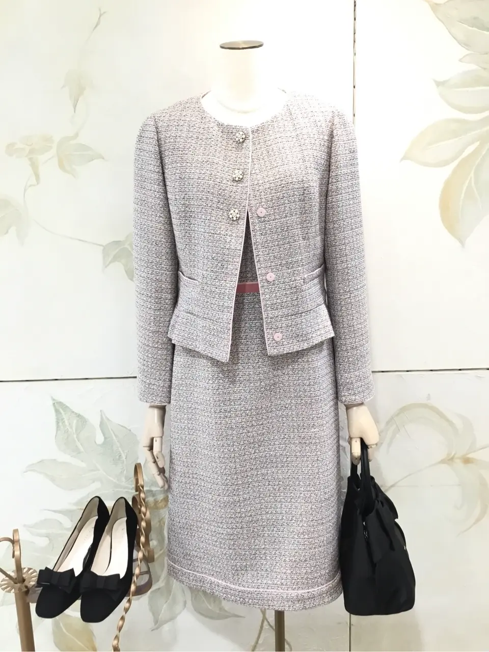  スタッフB コーディネート画像