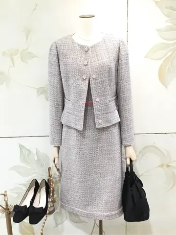 TOCCA スタッフB コーディネート画像