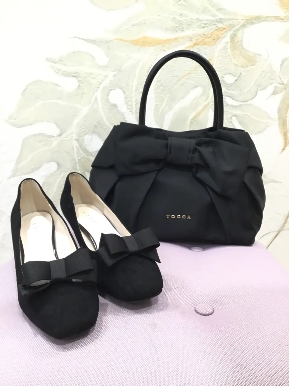 TOCCA スタッフB コーディネート画像