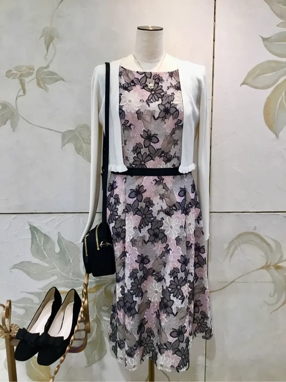  スタッフB コーディネート画像