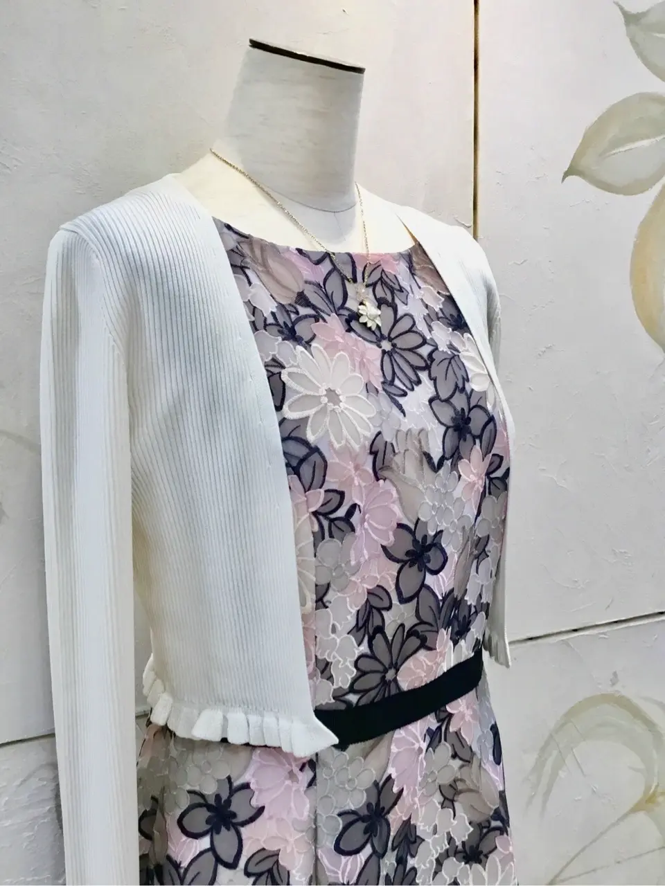 TOCCA スタッフB コーディネート画像