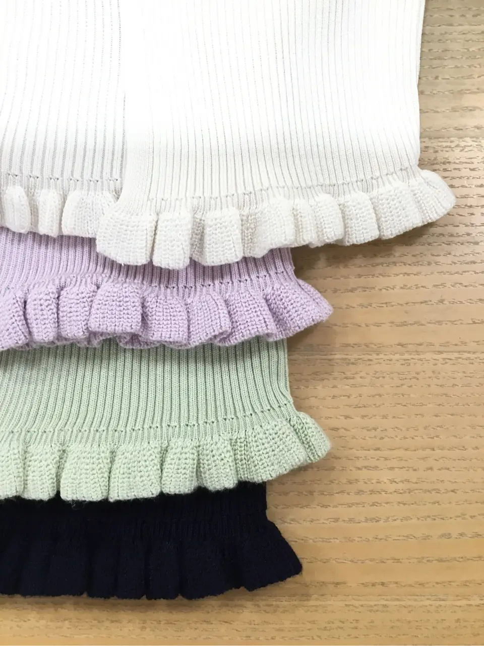 TOCCA スタッフB コーディネート画像