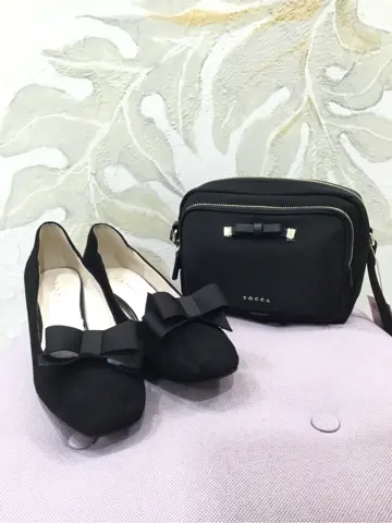 TOCCA スタッフB コーディネート画像