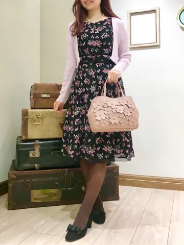 TOCCA スタッフT コーディネート画像