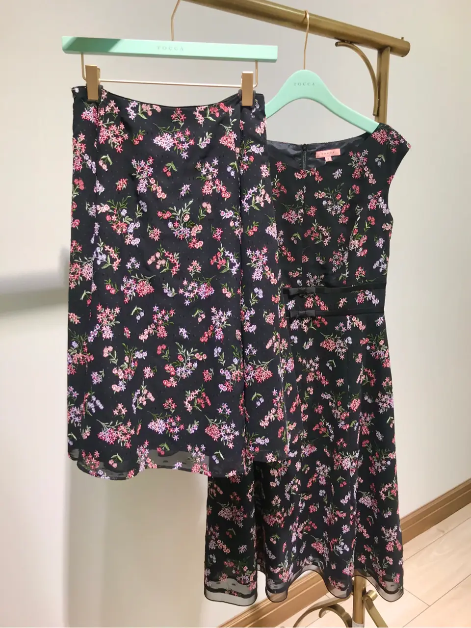 TOCCA スタッフT コーディネート画像