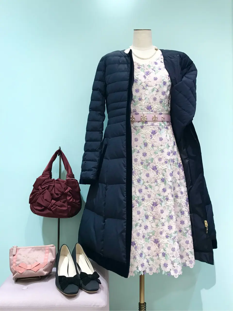 TOCCA G コーディネート画像